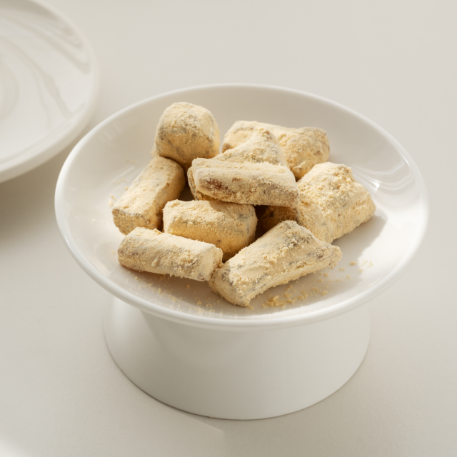 강원태백몰,계절한모금 호두정과 140g + 콩고물 도라지정과 220g 선물세트